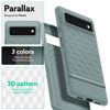 Picture of Caseology Parallax Protective Case Compatible with Google Pixel 6 Case (2021) - Sage Green