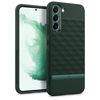 Picture of Caseology Parallax Protective Case Compatible with Samsung Galaxy S22 Case 5G (2022) - Midnight Green