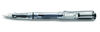 Picture of LAMY Transparent Vista Fountain Pen with Medium Nib and Blue Ink (L12M)