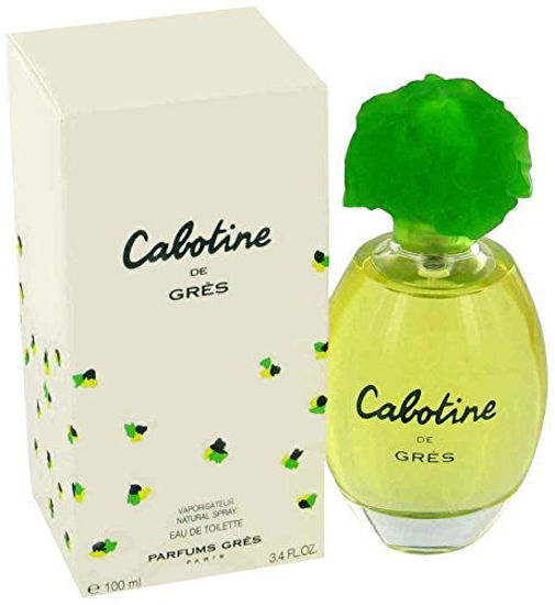 Picture of Cabotine By Parfums Gres For Women. Eau De Toilette Spray 3.4 Ounces