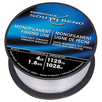 Picture of South Bend Monofilament Fishing Line