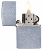 Picture of Zippo Classic Street Chrome Pocket Lighter