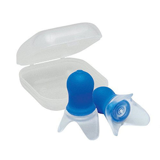 Picture of Flents Ear Plugs, Ear Plugs for Flying, 1 Pair with Case, Pressure Reducing, NPR 29