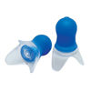 Picture of Flents Ear Plugs, Ear Plugs for Flying, 1 Pair with Case, Pressure Reducing, NPR 29