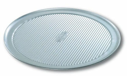 Picture of USA Pan Bakeware Aluminized Steel Pizza Pan, 14 Inch