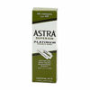 Picture of Astra Platinum Double Edge Safety Razor Blades ,100 Count (Pack of 1)