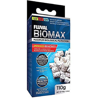 Picture of Fluval U Underwater Filter BioMax, Replacement Aquarium Filter Media, A495