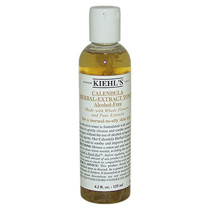 Picture of Kiehl's Calendula Herbal Extract Alcohol-free Toner, 4.2 Ounce