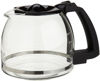 Picture of Capresso 10-Cup Glass Carafe with Lid for CoffeeTeam GS Coffee Maker,Black