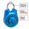 Picture of Master Lock 1500iD Locker Lock Set Your Own Directional Combination Padlock, 1 Pack, Colors May Vary