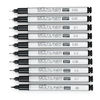 Picture of Copic Multiliner SP Black Ink Marker, 0.3 Tip