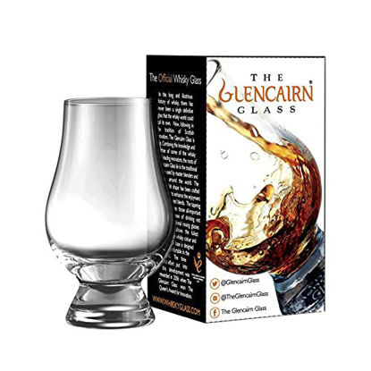 Picture of Glencairn Whisky Glass in Gift Carton