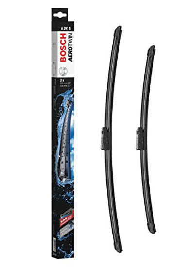 Picture of BOSCH Aerotwin 3397007297 Original Equipment Replacement Wiper Blade - 24"/20" (Set of 2)