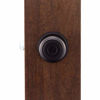 Picture of Copper Creek CK2030BC Colonial Privacy Function Door Knob, 1 Pack, Black Finish