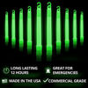 Picture of Cyalume-9-08001 Green Glow Sticks - Premium Bright 6? SnapLight Sticks with 12 Hour Duration (10 Pack)