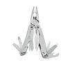 Picture of LEATHERMAN, Wingman Multitool with Spring-Action Pliers and Scissors, Built in the USA, Stainless Steel with Nylon Sheath