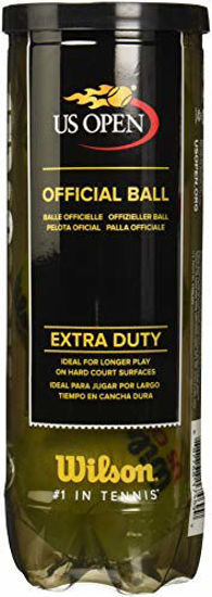 Picture of WILSON US Open Tennis Balls - Extra Duty, 4 Can Pack (12 Balls)