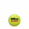 Picture of WILSON US Open Tennis Balls - Extra Duty, 4 Can Pack (12 Balls)