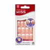 Picture of Kiss Everlasting French Nail Kit Medium 28 Nails EF07 (1 PACK)