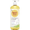 Picture of Burt's Bees Baby Shampoo & Wash , Calming with Lavender, Tear-Free, Pediatrician Tested, 98.9% Natural Origin, 21 Oz Bottle (Single)