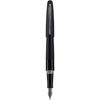 Picture of Pilot Metropolitan Collection Fountain Pen, Black Barrel, Classic Design, Medium Nib, Black Ink (91117)