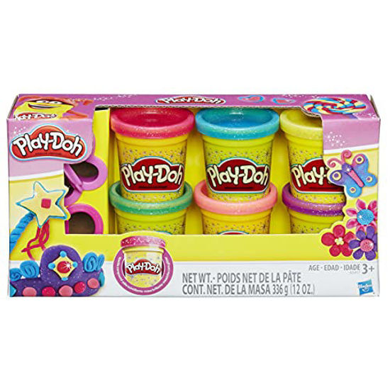 Picture of Play-Doh Sparkle Compound Collection