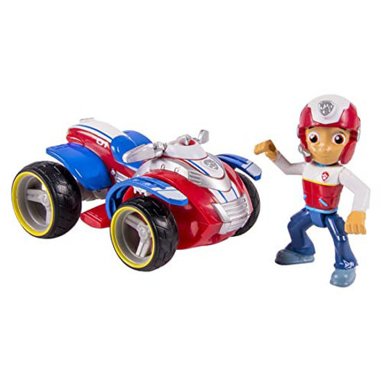 Picture of Paw Patrol Ryder's Rescue ATV, Vechicle and Figure