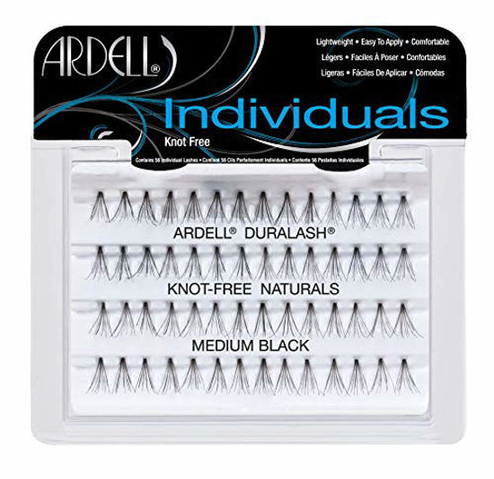 Picture of ARDELL INDIVIDUAL DURALASH FLARE MIDIUM,1 Count