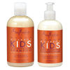 Picture of SheaMoisture Mango & Carrot KIDS, Extra-Nourishing, Shampoo and Conditioner, Orange Blossom Extract, Dry, Delicate Hair, 8 fl oz Each