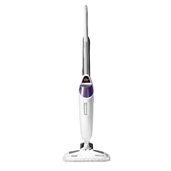 Picture of Bissell Steam Mop, 19404, Purple Powerfresh Pet