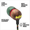 Picture of House of Marley Smile Jamaica Wired: Wired Earphones with Microphone, Noise Isolating Design, and Sustainable Materials (Rasta)