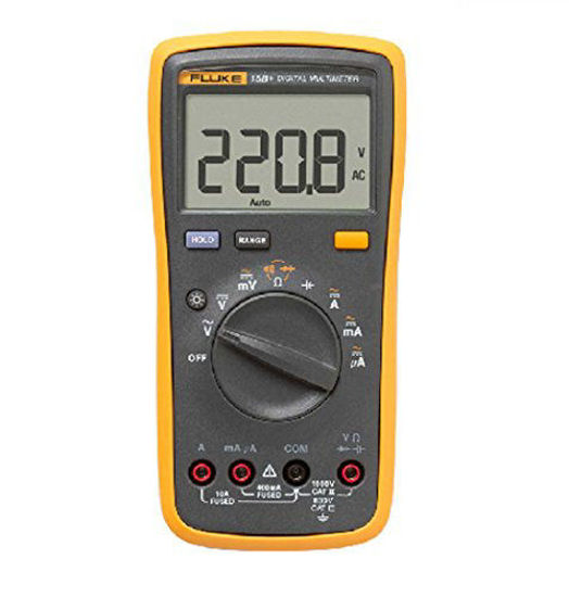 Picture of Fluke 15b+ Digital Multimeter F15b+ Latest Version