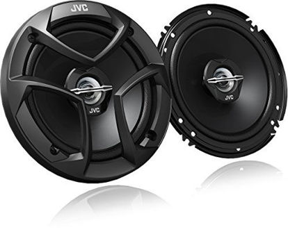 Picture of JVC CS-J620 300W 6.5" CS Series 2-Way Coaxial Car Speakers, Set of 2