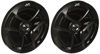 Picture of JVC CS-J620 300W 6.5" CS Series 2-Way Coaxial Car Speakers, Set of 2