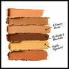 Picture of NYX PROFESSIONAL MAKEUP Conceal Correct Contour Palette - Deep