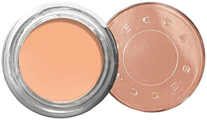 Picture of BECCA - Under Eye Brightening Corrector, Light to Medium: Pearlized, peachy-pink, 0.16 oz.