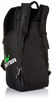 Picture of Meister Vented Convertible Duffel / Backpack Gym Bag - Ideal Carry-On - Black/Electric Green , Black w/ Electric Green, 26" x 12" x 12"