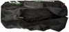 Picture of Meister Vented Convertible Duffel / Backpack Gym Bag - Ideal Carry-On - Black/Electric Green , Black w/ Electric Green, 26" x 12" x 12"