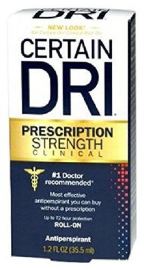 Picture of Certain Dri Roll-On Anti-Perspirant, 3 Count