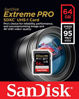 Picture of SanDisk 64GB Extreme PRO SDXC UHS-I Memory Card (SDSDXXG-064G-GN4IN)