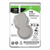 Picture of Seagate BarraCuda 1TB Internal Hard Drive HDD - 2.5 Inch SATA 6 Gb/s 5400 RPM 128MB Cache for PC Laptop (ST1000LM048)