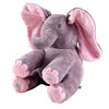 Picture of Dimple Kaia Elephant Animated Plush Singing Elephant with Peek-a-Boo Interactive Feature