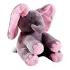 Picture of Dimple Kaia Elephant Animated Plush Singing Elephant with Peek-a-Boo Interactive Feature