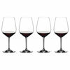 Picture of Riedel Extreme Cabernet Wine Glasses, 4 Count (Pack of 1), Clear