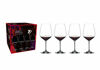 Picture of Riedel Extreme Cabernet Wine Glasses, 4 Count (Pack of 1), Clear