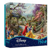 Picture of Ceaco - Thomas Kinkade - Disney Dreams Collection - Snow White Sunlight - 750 Piece Jigsaw Puzzle