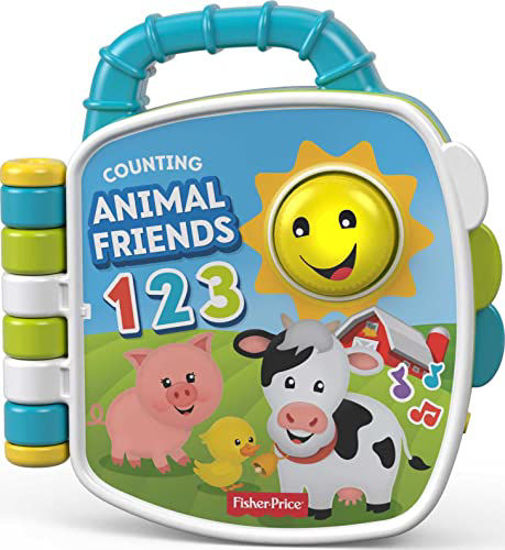 Picture of Fisher-Price Laugh & Learn Counting Animal Friends