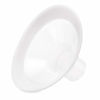 Picture of Medela PersonalFit Flex Breast Shields, 2 Pack of Small 21mm Breast Pump Flanges, Made Without BPA, Shaped Around You for Comfortable and Efficient Pumping