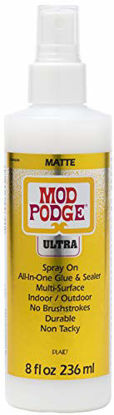 Picture of Mod Podge Ultra Matte (8 Ounce),