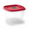 Picture of Rubbermaid Easy Find Lids 7-Cup Food Storage and Organization Container, Racer Red